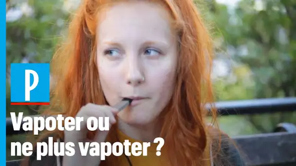 « Vapoter, c'est infiniment moins toxique ! » affirme ce pneumologue