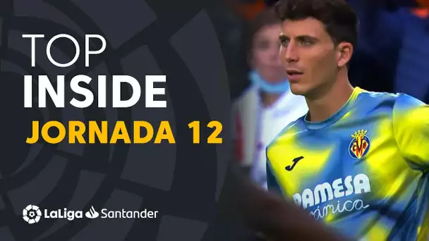 LaLiga Inside Jornada 12