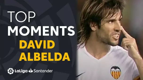 TOP MOMENTS David Albelda