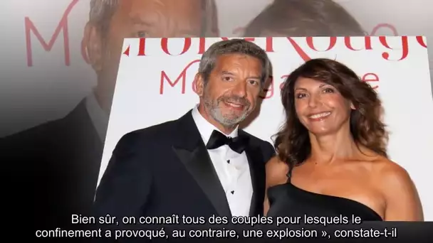 ✅  Michel Cymes : ses confidences sur son couple et le confinement