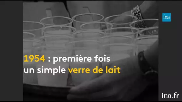 Le petit déjeuner à l’école, déjà servi et resservi | Franceinfo INA