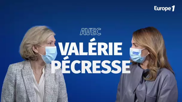 Valérie Pécresse répond à la question bonus de Sonia Mabrouk dans le rendez-vous présidentiel