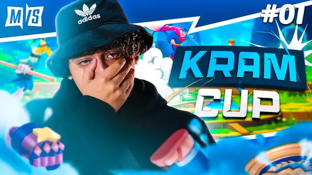 DÉBUT DE LA KRAM CUP SUR MULTIVERSUS ! (Jour 1 - Part 1)