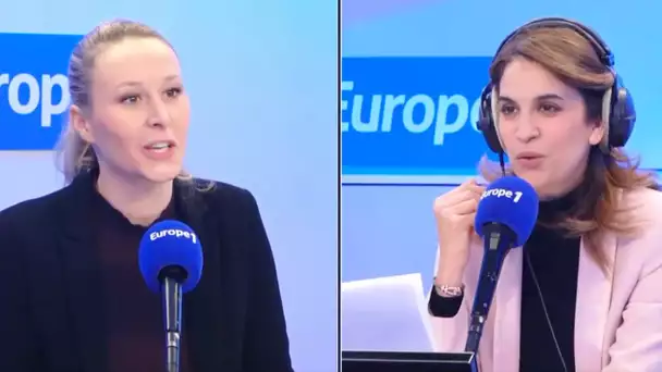 Marion Maréchal : «Je doute que Gérald Darmanin mette en place le même dispositif pour France - A…