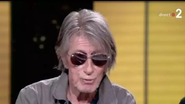 "Ça, c'est votre problème" : Jacques Dutronc agacé par une remarque de Laurent...