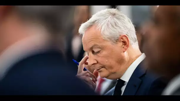 Cabinets de conseil : Bruno Le Maire reconnaît «des abus»