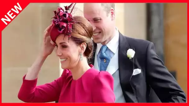 ✅  William et Kate Middleton doivent “restaurer la magie” de la famille royale : le couple sous pres