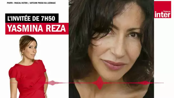 Yasmina Reza sur le "devoir de mémoire" : "En quoi cela nous préserve?"