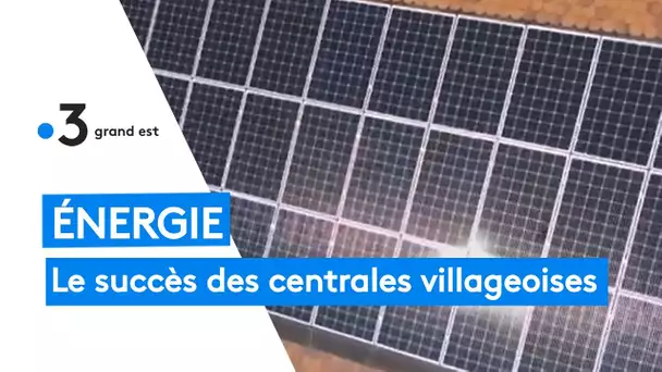 Les centrales villageoises ont le vent en poupe, exemple à Saverne