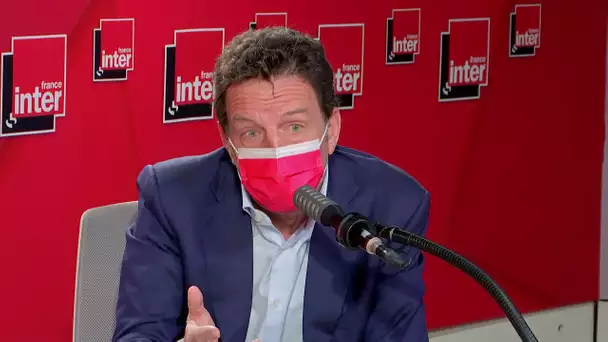 Geoffroy Roux de Bézieux : "On est parti pour une longue période d'inflation"