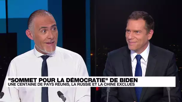 FRANCE 24 - On va plus loin - 9/12/21