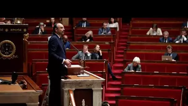 Débat sur l'immigration : le gouvernement français en terrain miné