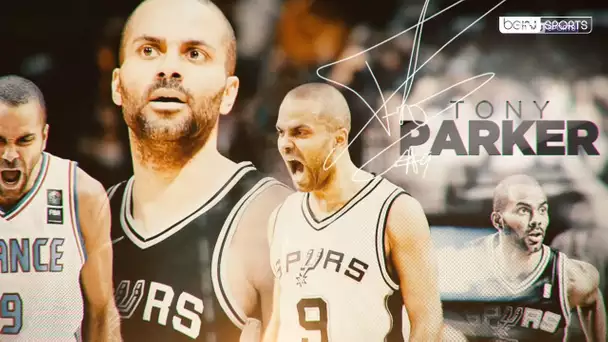 Tony Parker, hommage à une légende de la NBA et du sport français