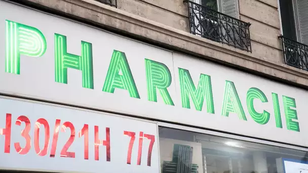 Les pharmaciens protestent contre la difficulté à s’approvisionner et la financiarisation de leur…