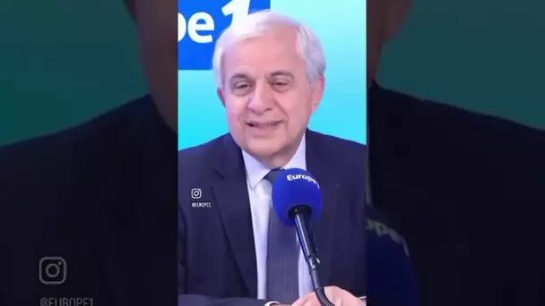 Roger Karoutchi : "Nous sommes dans une société où on a libéré les forces du mal" #shorts #europe1