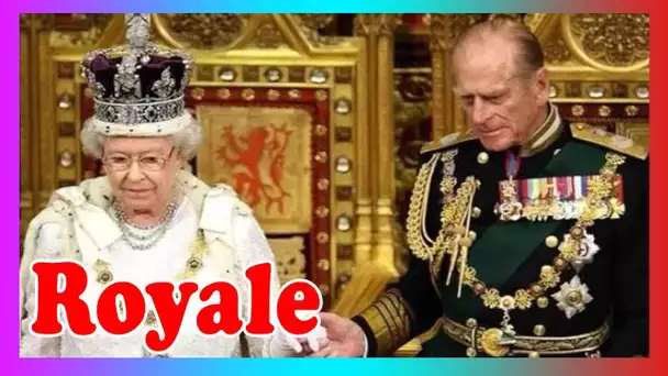 La manière touchante de la reine de se s0uvenir du prince Philip