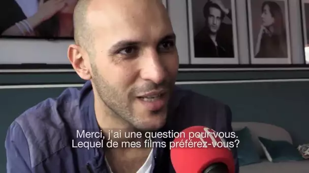 Mohamed Diab raconte "Clash" au micro de Sophie Torlotin