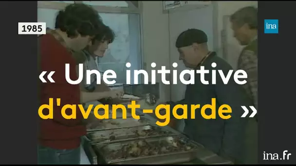 Le revenu de base existe en France depuis 1968 | Franceinfo INA