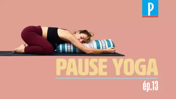 [PAUSE YOGA] ép.12 découvrez l'ancrage