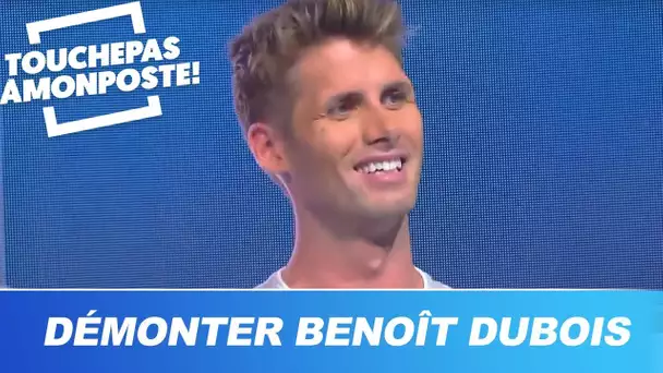 Benjamin Castaldi tacle Benoît Dubois dans "Les mystères de l'amour"