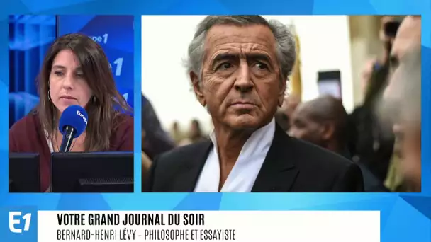 Mort d'Abou Bakr al-Baghdadi : "On s'est débarrassé d'un fantôme", selon Bernard-Henri Lévy