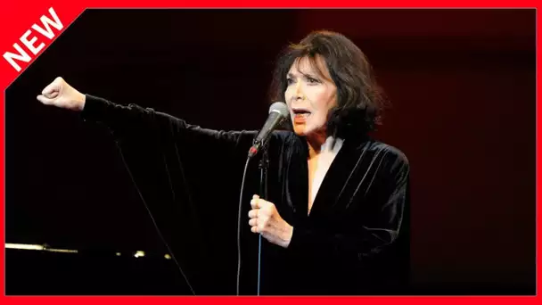 ✅  Juliette Gréco remise de son AVC : cet autre drame qu’elle a caché