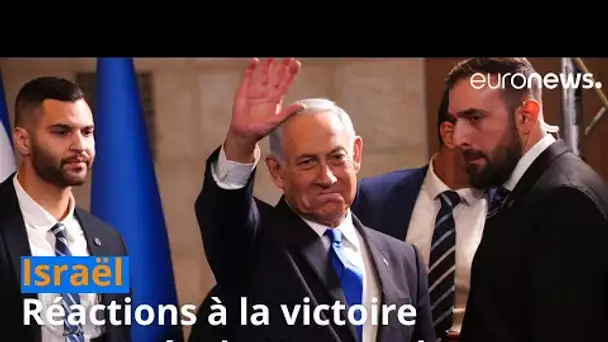 Les Israéliens réagissent au retour au pouvoir annoncé de Benjamin Netanyahou