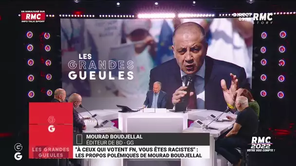 Mourad Boudjellal revient sur ses propos polémiques lors du meeting d’Emmanuel Macron à Marseille