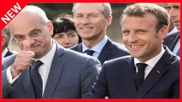 ✅  Jean-Michel Blanquer, un ministre trop « intello » ?