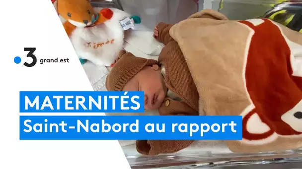 Un rapport suggère de fermer les petites maternités : exemple à Saint-Avold