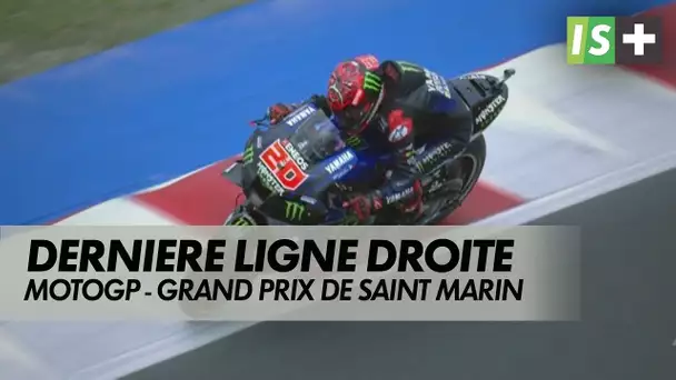 Dernière ligne droite pour Quartararo