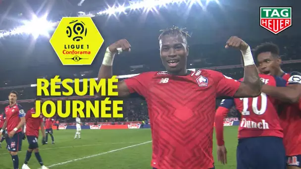 Résumé 32ème journée - Ligue 1 Conforama/2018-19