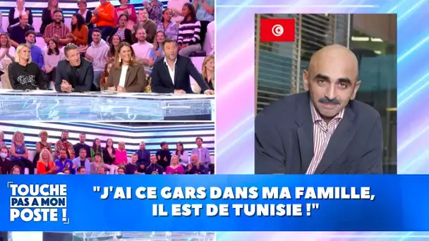 Éric Zemmour se transforme en Abdalah Zemmour dans TPMP !