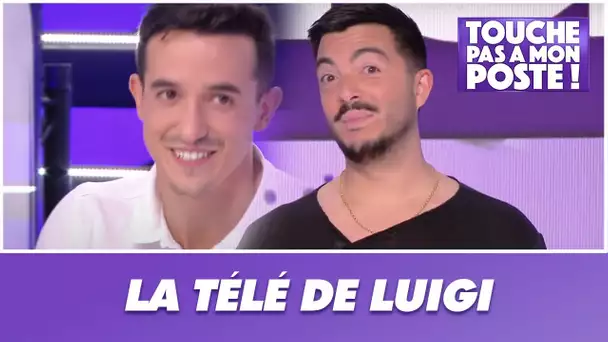 La télé de Luigi : Spécial Tibo InShape !