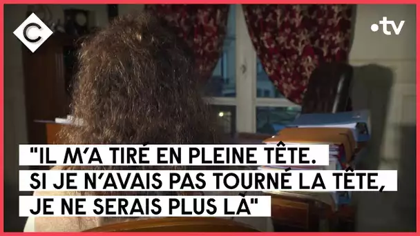 Mystérieuse agression contre une Présidente de cour d’Assises - La Story - C à Vous - 21/10/2022