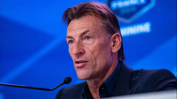 Équipe de France féminine : ce qu'il faut retenir de la première conférence de presse d'Hervé Renard