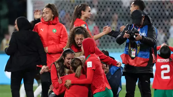 Mondial féminin de football : les Bleues affronte le Maroc pour les huitièmes de finale