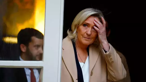 Censure du gouvernement : une stratégie de Jean-Luc Mélenchon et Marine Le Pen en vue de la proch…