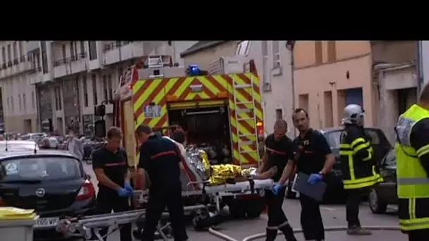 Explosion de gaz rue Pierre Palliot à Dijon : le procès en appel du suicidaire s’ouvre à Chalon