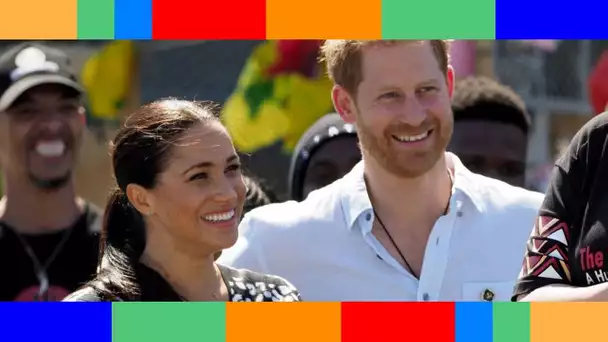 Meghan et Harry font le show ! Le couple acclamé sur scène à New York