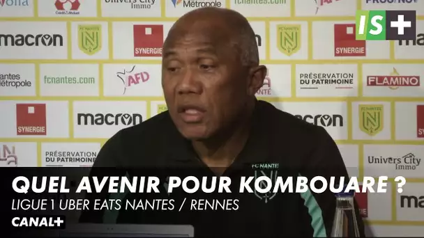 L'avenir de Kombouaré sur toutes les lèvres - Ligue 1 Uber Eats