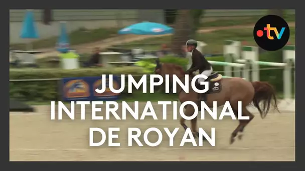 Jumping international de Royan
