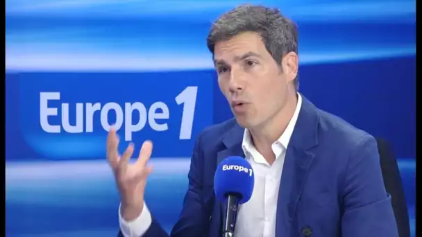 "On a été assez souvent instrumentalisé par le politique" (Mathieu Gallet, ex-Radio France et INA)