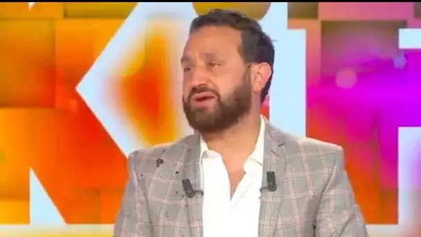 Cyril Hanouna ironise sur la galère de Miss France : "pas une tranche de saucisson,...