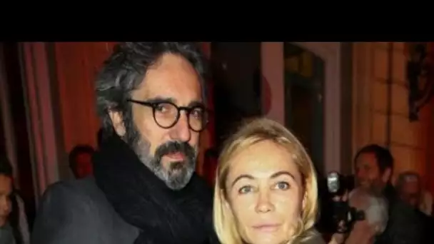 Emmanuelle Béart : cette confidence surprenante sur son couple avec Frédéric Chaudier