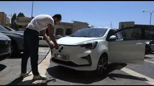 Automobile : une entreprise se lance dans la livraison de recharges pour voitures électriques