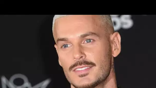 Matt Pokora et Christina Milian de retour en France pour des raisons professionnelles