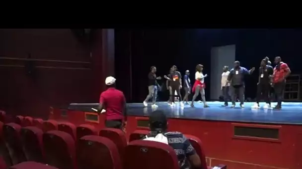 L'humour "made in Africa" à l'honneur du festival du rire à Abidjan