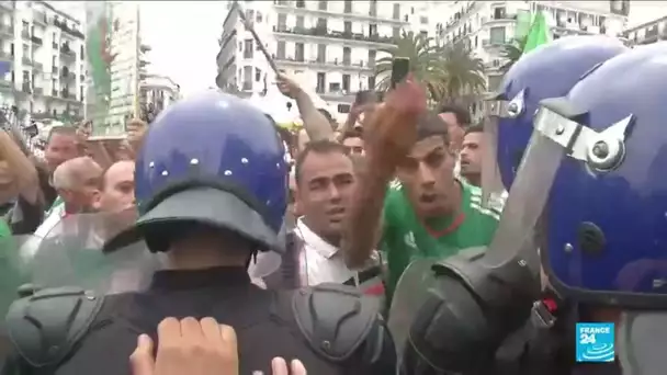 Seulement 2 candidats à la Présidentielle du 4 Juillet en ALGÉRIE