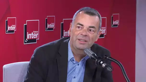 Antoine Pelissolo : "nous vivons un stress chronique"